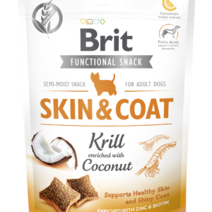Brit Care Dog Functional Snack Krill 150 g przysmak dla psa